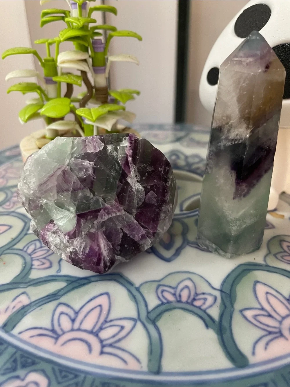 Rainbow Fluorite Bundle